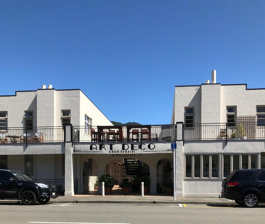 Art Deco No. 2 Apartment 皮克顿 外观 照片